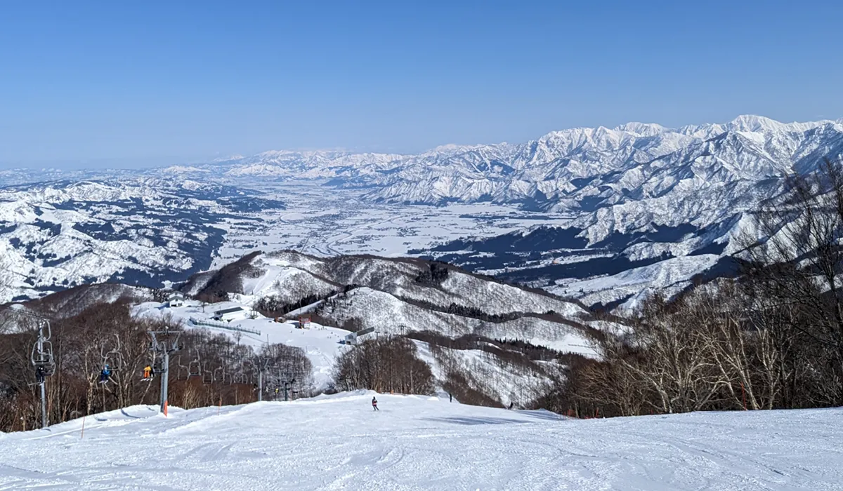 GALA湯沢スキー場