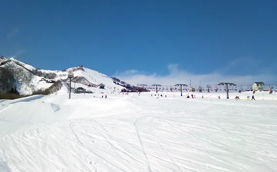 岩原スキー場